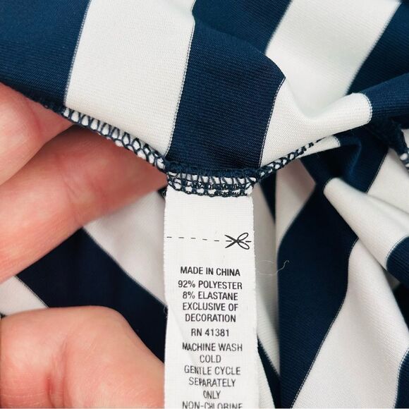 Ralph Lauren RLX PGA Championship Valhalla golf shirt striped size large - Picture 5 of 6